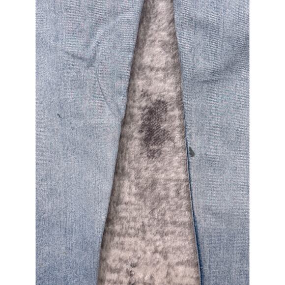 Vintage Levis 32 inches x 34 Womens Made In USA 560 Loose Tapered Fit - Picture 3 of 11